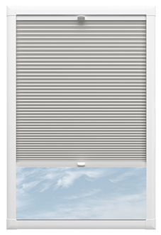 Honeycomb (Blackout), Ecru - Perfect Fit Blind